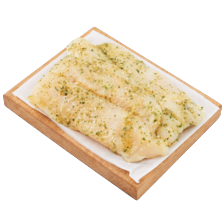Pangasiusfilet citroen-knoflook